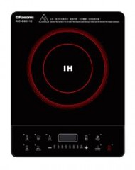 Rasonic 樂信 RIC-GB201E 輕便式電磁爐 (13A/按鍵式/6 種自動功能)